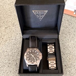 Guess Mens Watch
